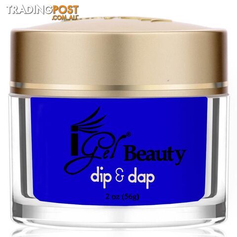 Dip & Dap - DD118 Bellissimo blue - IGDD118