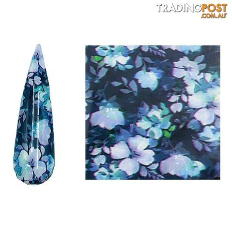 Transfer Foil Design - 104 - TFD104