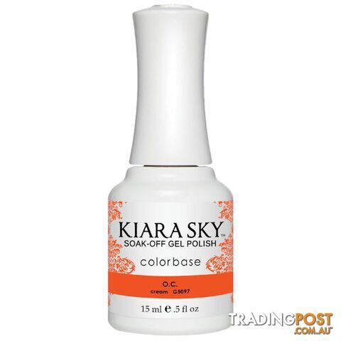 Gel Polish - G5097 O.C. - KSG5097