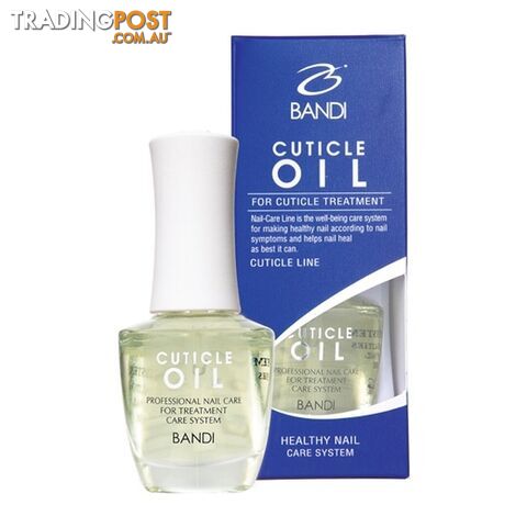 Bandi Cuticle Oil - BACO14