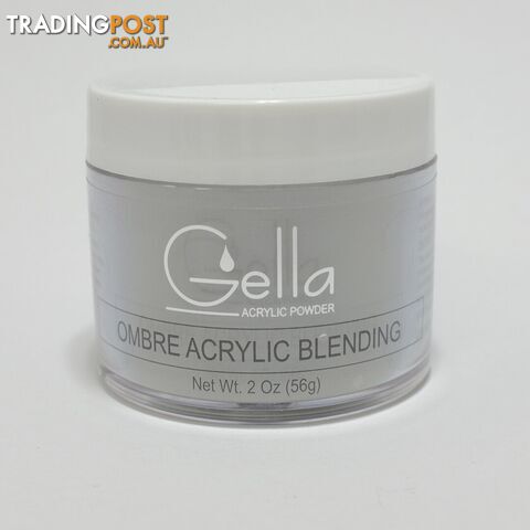 Ombre Acrylic Blending Powder - 41 - GEOA41