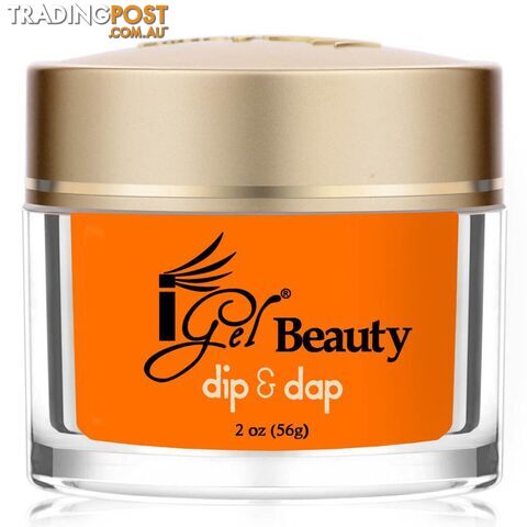 Dip & Dap - DD066 Blazzing Orange - IGDD66
