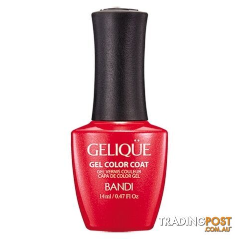 Gelique - GS550 Crimson Red - BAGS550