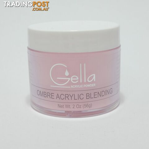 Ombre Acrylic Blending Powder - 49 - GEOA49
