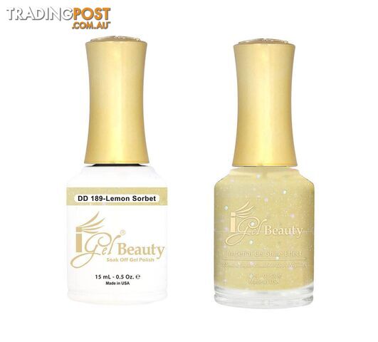 DD Duo - DD189 Lemon Sorbet - IGGL189
