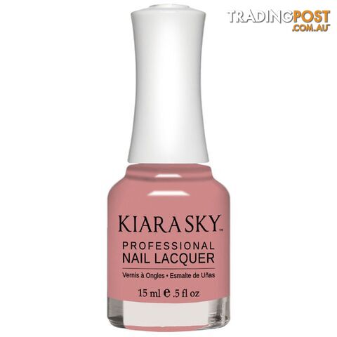 Nail Lacquer - N5012 Chic Happens - KSN5012