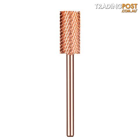 Drill Bit Large Barrel Coarse Rose Gold 3/32" - KSBIT04