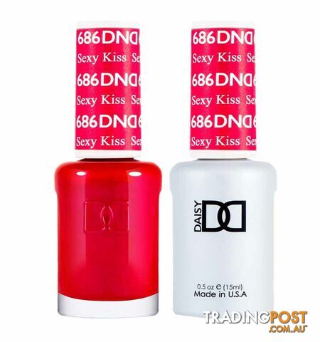 Duo Gel- 686 Sexy Kiss - DND686