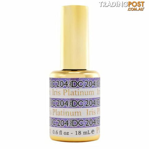 Platinum Gel - 204 Iris - DCPG204