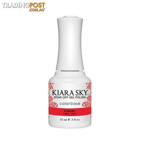 Gel Polish - G627 Sunburst - KSG627