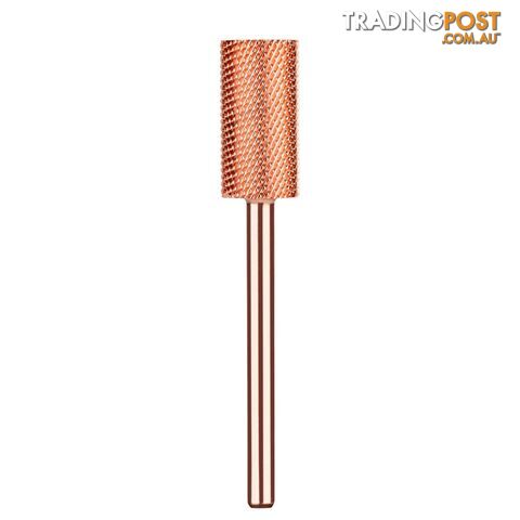 Drill Bit Large Barrel Fine Rose Gold 3/32" - KSBIT02