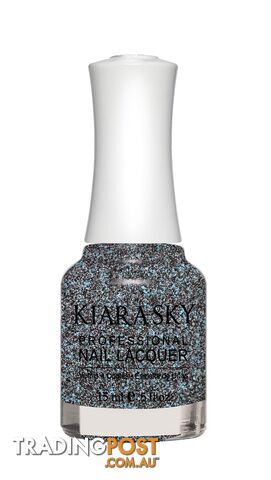 Nail Lacquer - N458 Vandalism - KSN458