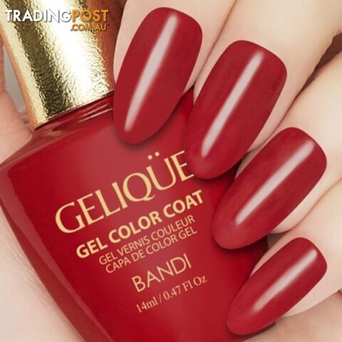 Gelique - Red Dia EX GF523 - BAGF523