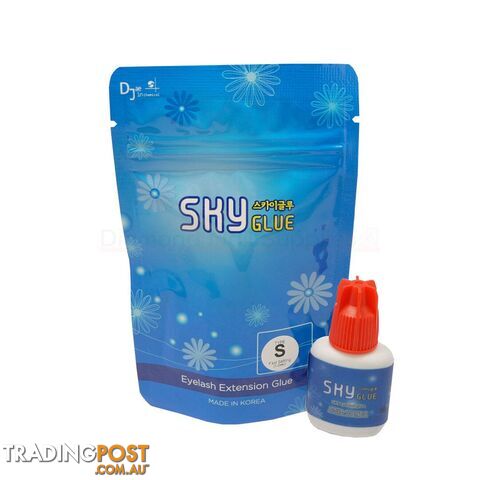 Sky Glue Type S 10g (Red Cap) - SGS10