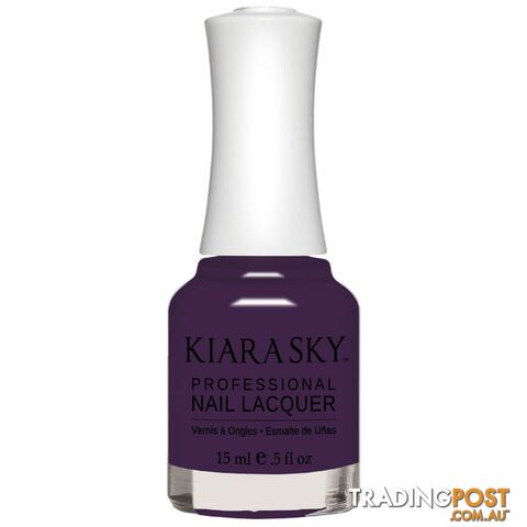 Nail Lacquer - N5061 Like A Snack - KSN5061
