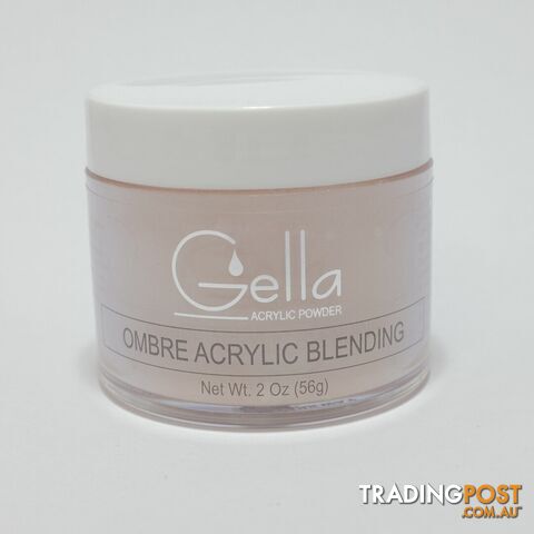 Ombre Acrylic Blending Powder - 46 - GEOA46