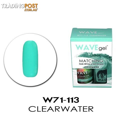 Matching -Clearwater W71113 - WGW71113