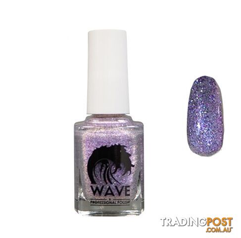 Galaxy Nail Polish - 05 Purple Paragon - WGGN05