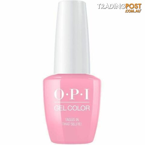 Gel Color - L18 Tagus In That Selfie! - OPIGCL18