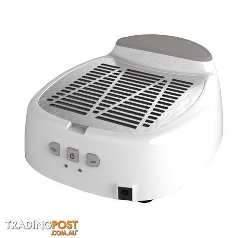 Rechargable Dust Collector White - DUSTCOLWHT