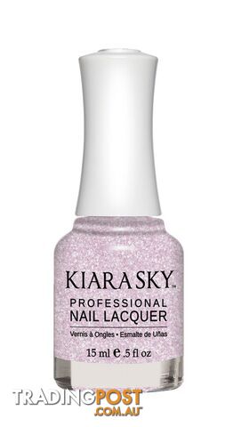 Nail Lacquer - N497 Sweet Plum - KSN497