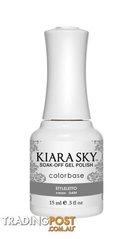 Gel Polish - G434 Styleletto - KSG434