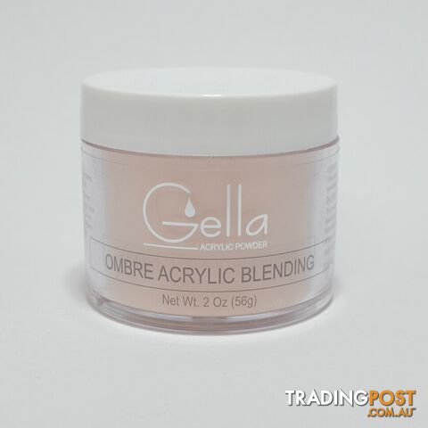 Ombre Acrylic Blending Powder - 01 - GEOA01