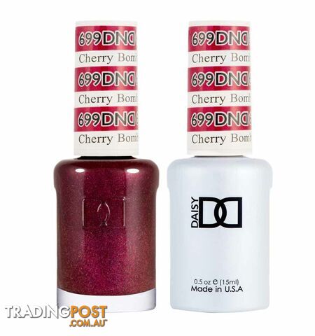 Duo Gel- 699 Cherry Bomb - DND699