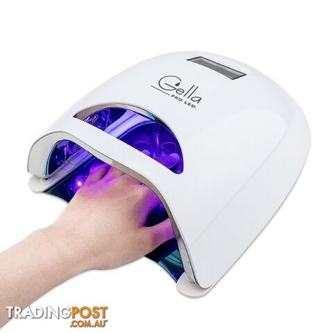 Gella Pro LED Cordless Lamp 48W White - GEPLSCW - photo 3 of 13
