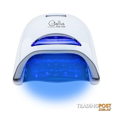 Gella Pro LED Cordless Lamp 48W White - GEPLSCW