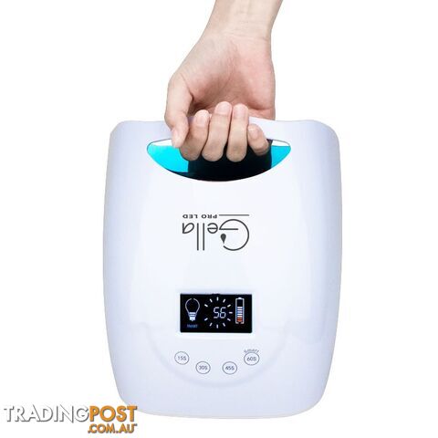 Gella Pro LED Cordless Lamp 48W White - GEPLSCW - photo 4 of 13