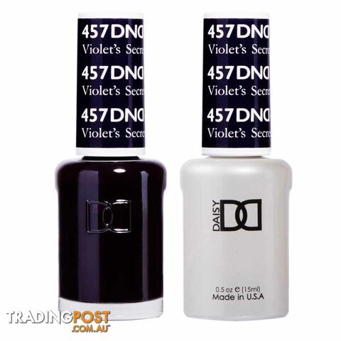 Duo Gel - 457 Violet's Secret - DND457