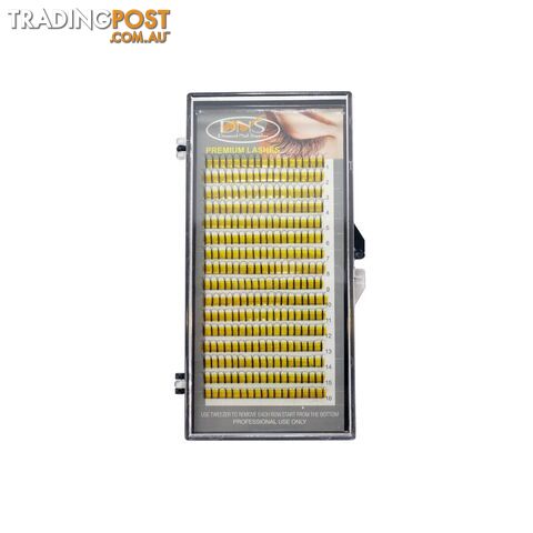 DNS Premium Eyelashes 3D - DNE3D