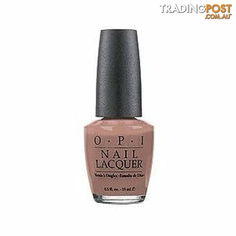 Nail Lacquer - R04 Innsbruck Bronze - OPINLR04
