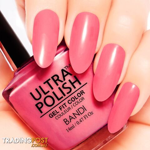 Ultra Polish - Vintage Rose UP117 - BAUP117