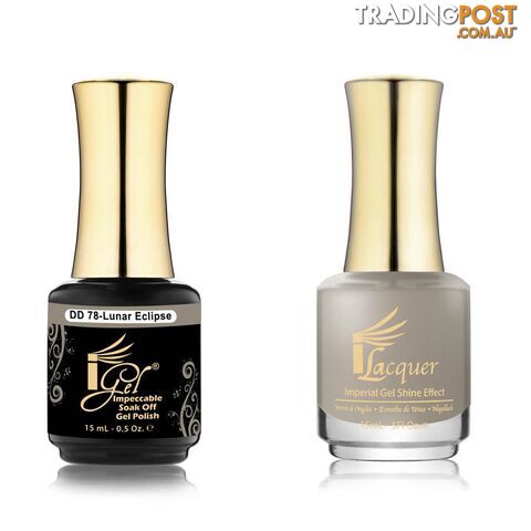DD Duo - DD078 Lunar Eclipse - IGGL078