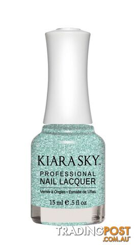 Nail Lacquer - N500 Your Majesty - KSN500
