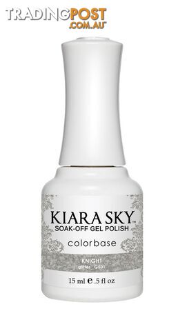 Gel Polish - G501 Knight - KSG501