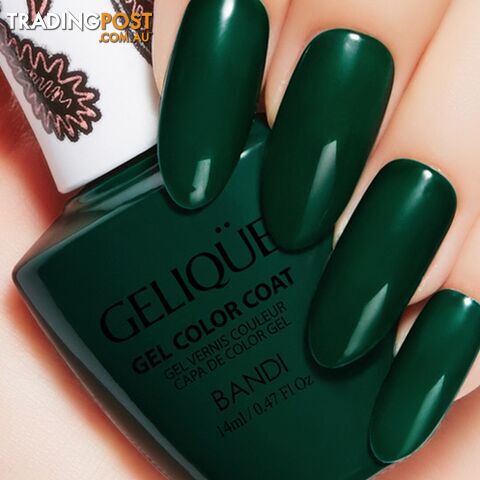 Gelique - Lush Green GF739 - BAGF739