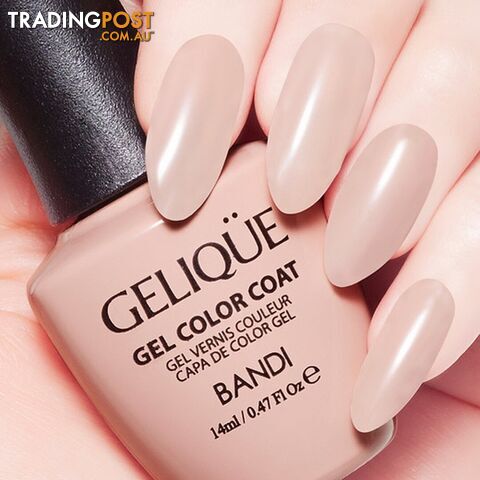 Gelique - Soft Beige GSH218 - BAGSH218