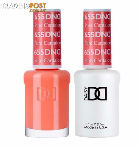 Duo Gel- 655 Pure Cataloupe - DND655