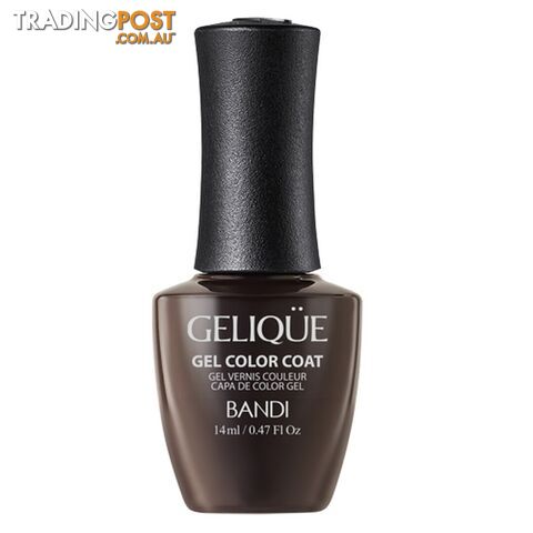 Gelique - GSH249 Tint Brown - BAGSH249
