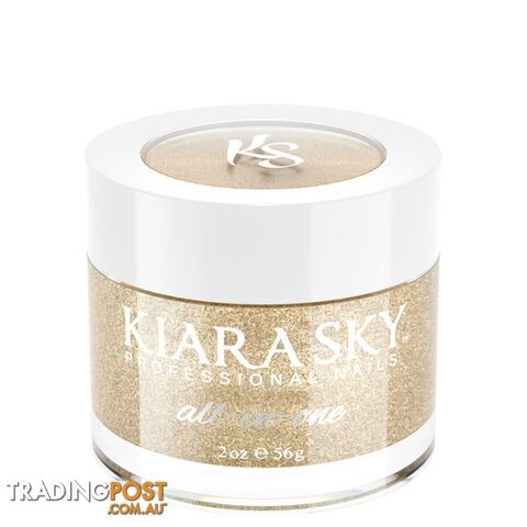 All In One Powder - D5017 Dripping In Gold - KSD5017