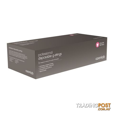 G Strings 100pk - CL2DGSF100