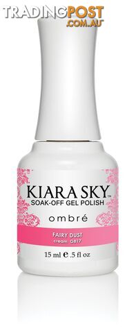 Gel Polish - G817 Fairy Dust - KSG817