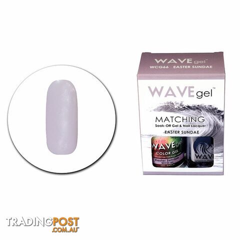 Matching -Easter Sundae WCG66 - WGWCG66