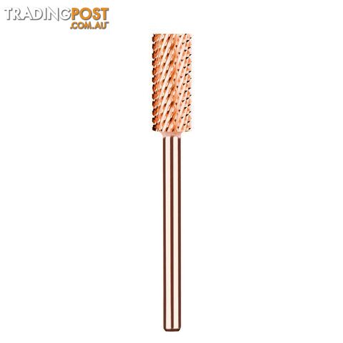 Drill Bit Small Barrel Coarse Rose Gold 3/32" - KSBIT15