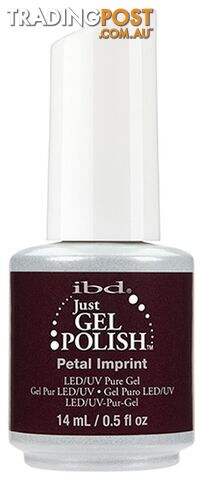 Just Gel Polish - Petal Imprint 56848 - IBD56848