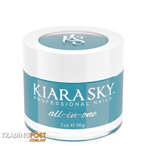 All In One Powder - D5082 Blue Moon - KSD5082