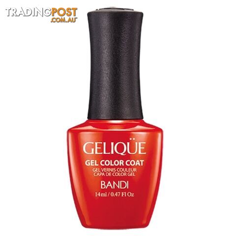 Gelique - GF552 Coral Red - BAGF552